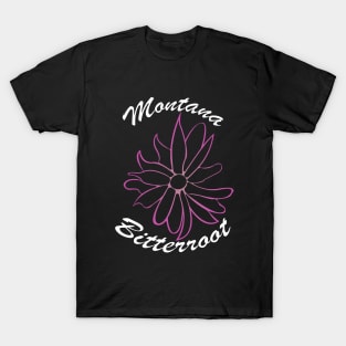 Montana - Bitterroot T-Shirt